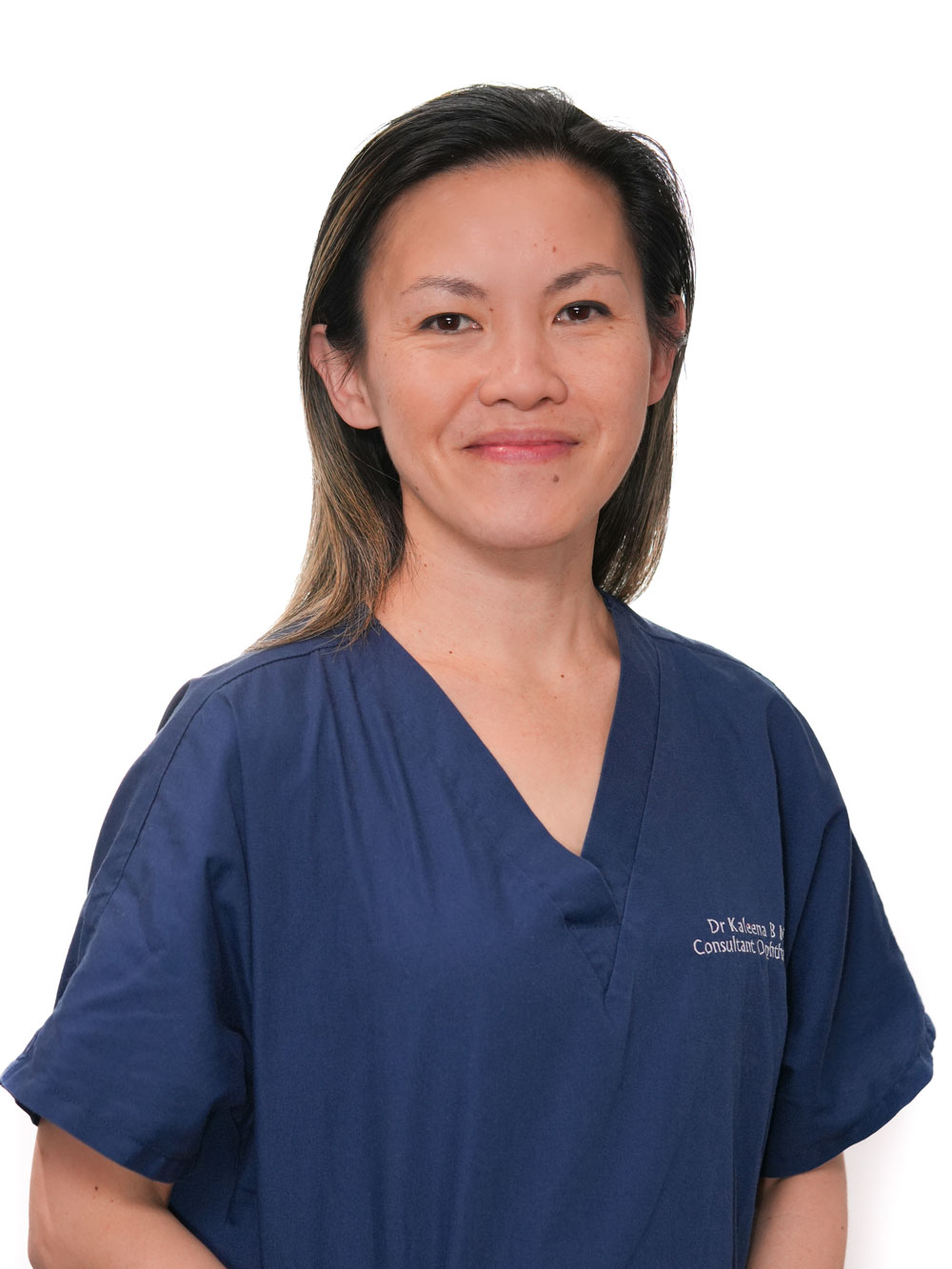 Dr Kaleena Bulan Michael