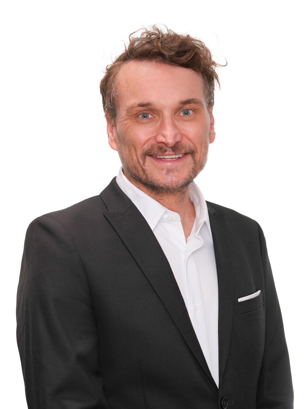 Mr Gregory Fincham
