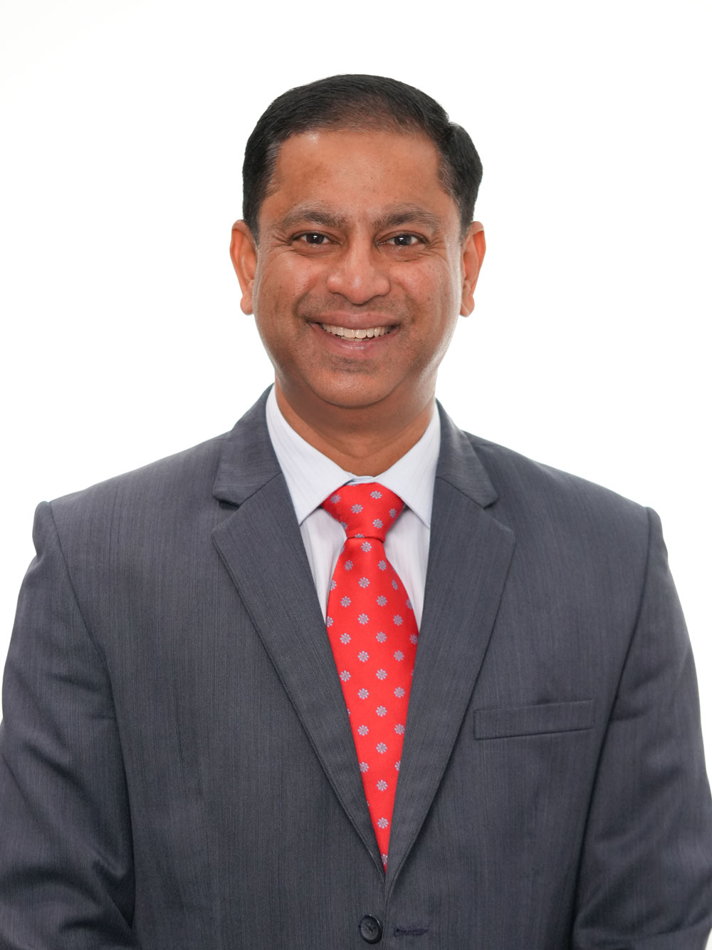 Prof Sathish Srinivasan