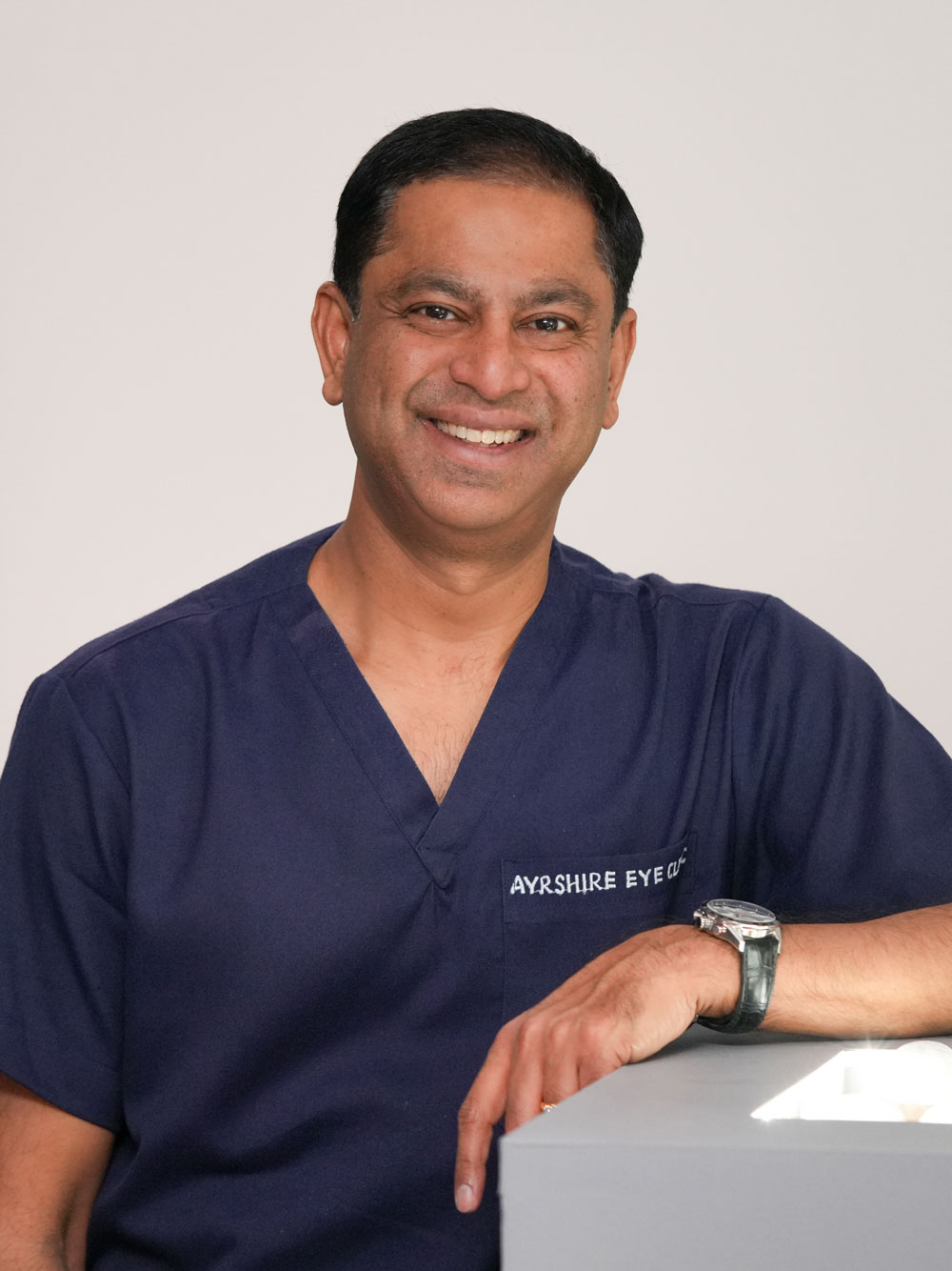 Prof Sathish Srinivasan