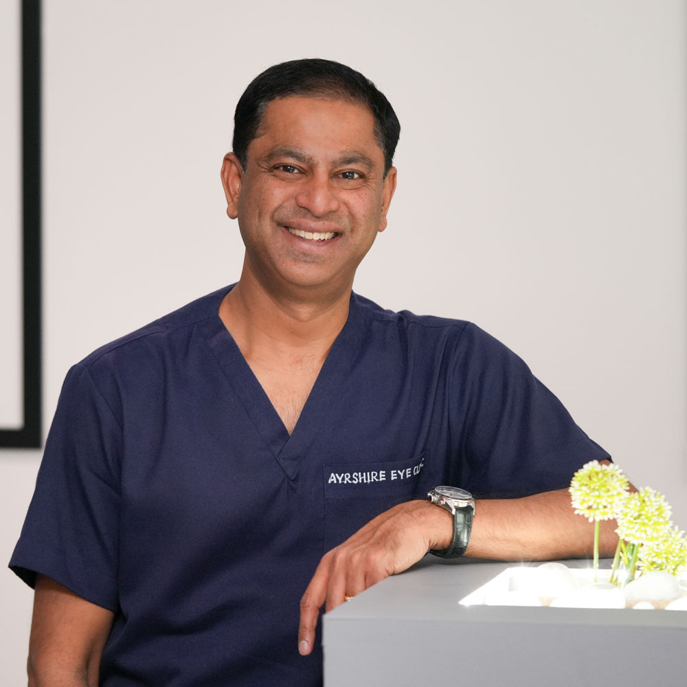 Prof Sathish Srinivasan